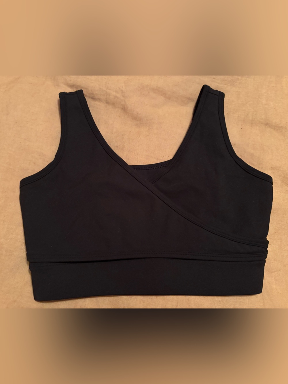 Love and Fit - Everyday Luxe 3.0 Nursing & Hands-Free Pumping Bra in Black